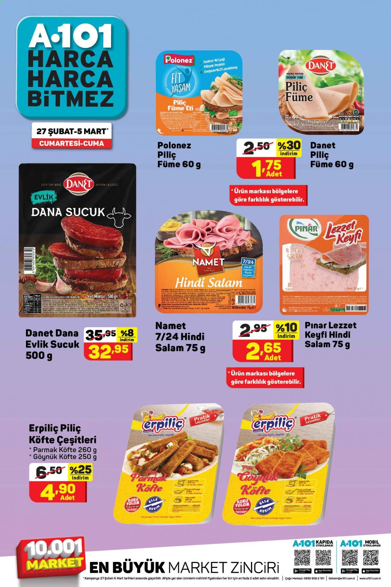 A101 Katalog 2 27 2021 3 3 2021 Sayfa 10 Turkce Brosurler