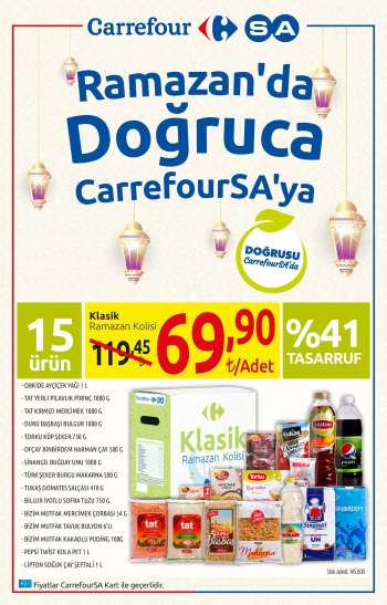 thumbnail - Carrefour katalog