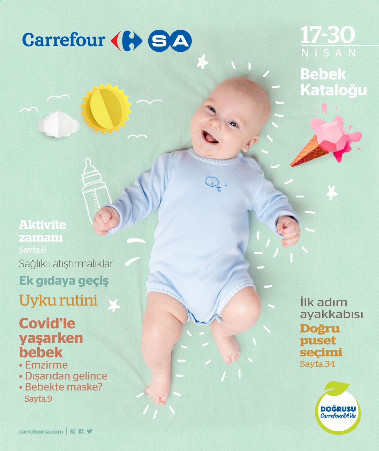 thumbnail - Carrefour katalog - 4.17.2021 - 4.30.2021.