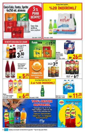 Carrefour - aktüel ürünler, broşür  - 9.30.2021 - 10.13.2021.