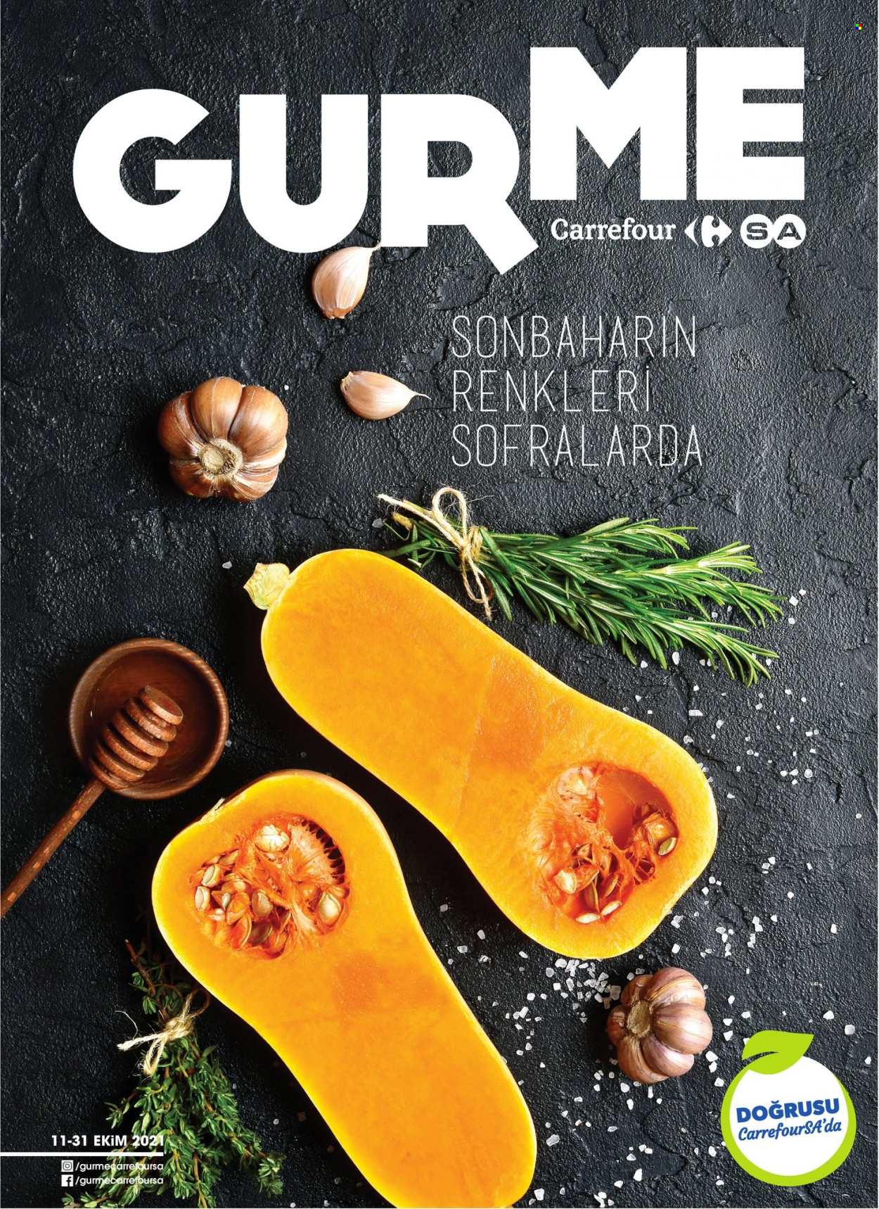 thumbnail - Carrefour Gurme katalog - 10.11.2021 - 10.31.2021.
