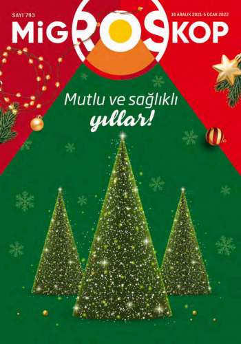 Migros katalog
