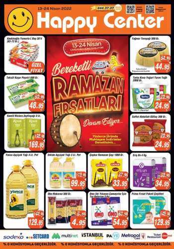 Happy Center katalog