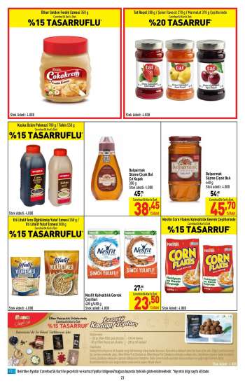 Carrefour - aktüel ürünler, broşür  - 4.21.2022 - 5.4.2022.