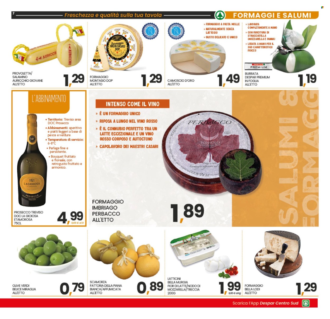 Volantino Eurospar - 27/12/2025 - 8/1/2026. Pagina 7