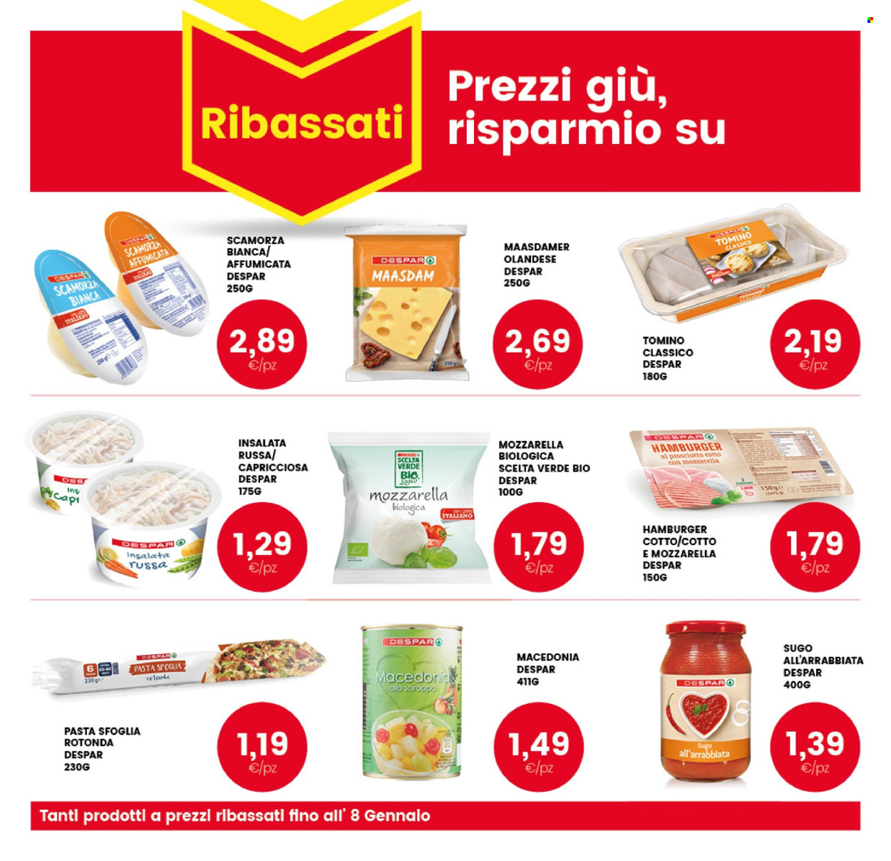 Volantino Interspar - 27/12/2025 - 8/1/2026. Pagina 18