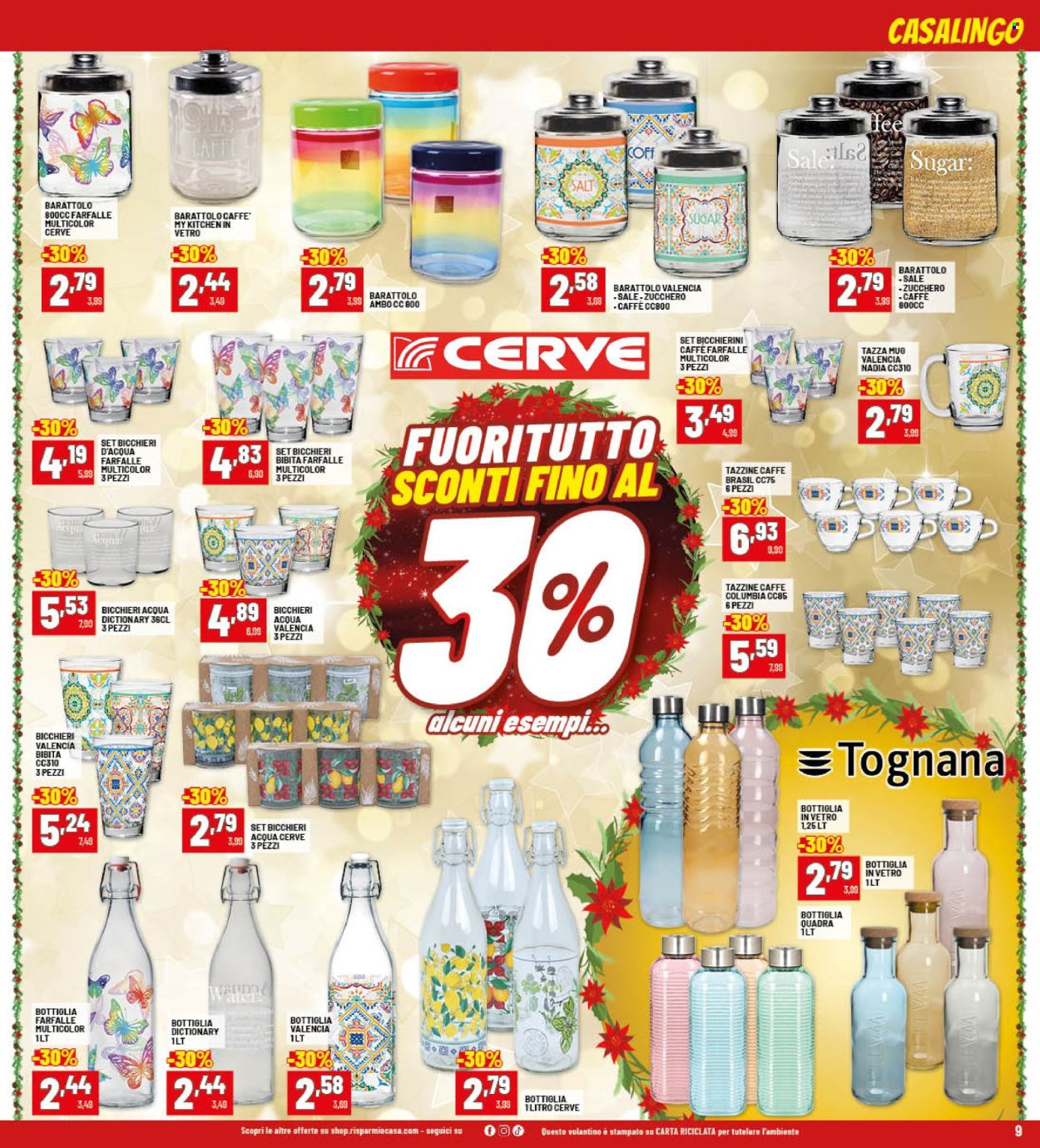 Volantino Risparmio Casa - 22/12/2025 - 4/1/2026. Pagina 9