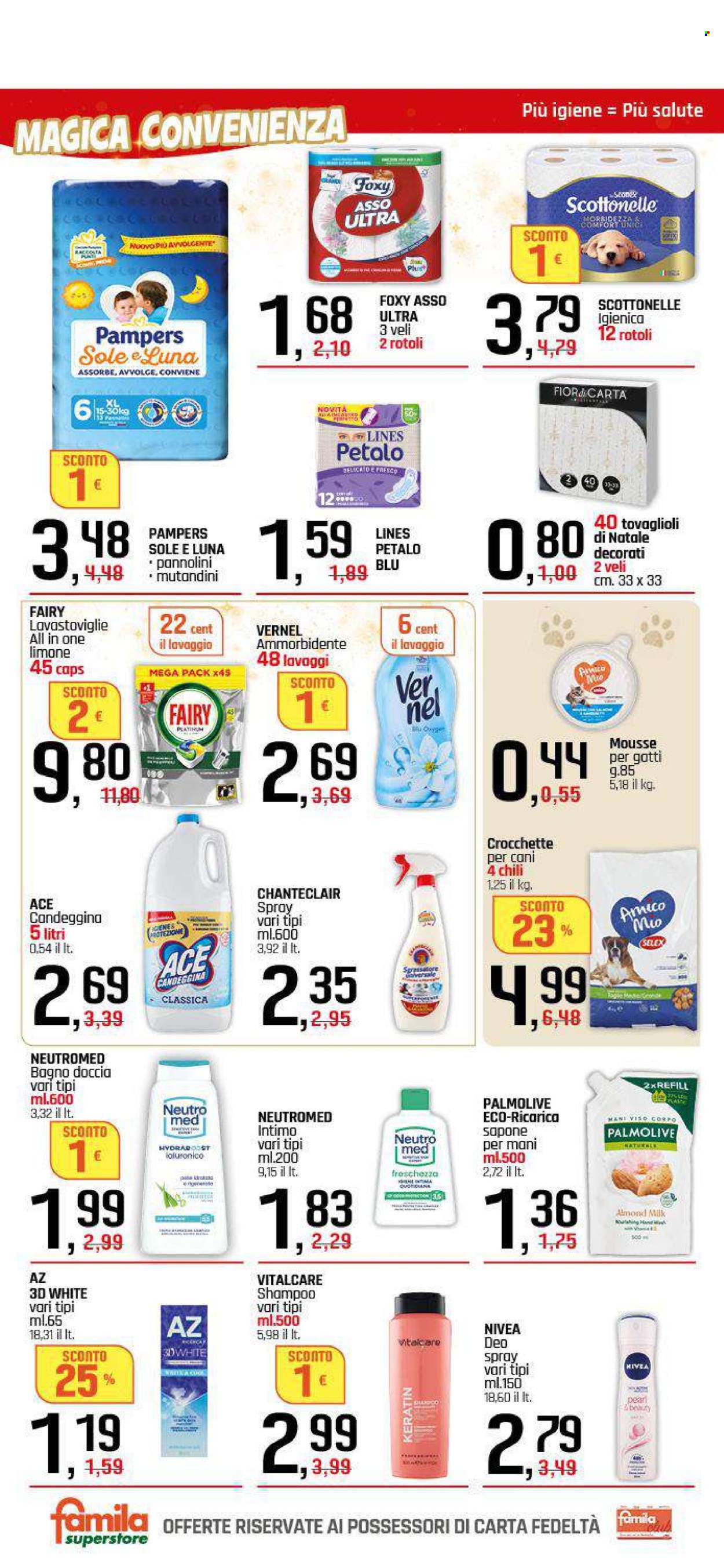 Volantino Famila - 23/12/2025 - 29/12/2025. Pagina 20