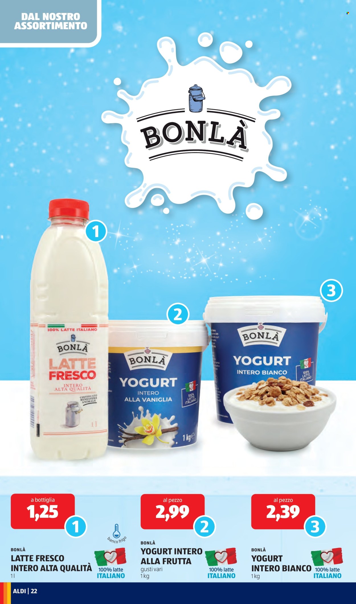 Volantino Aldi - 29/12/2025 - 4/1/2026. Pagina 22