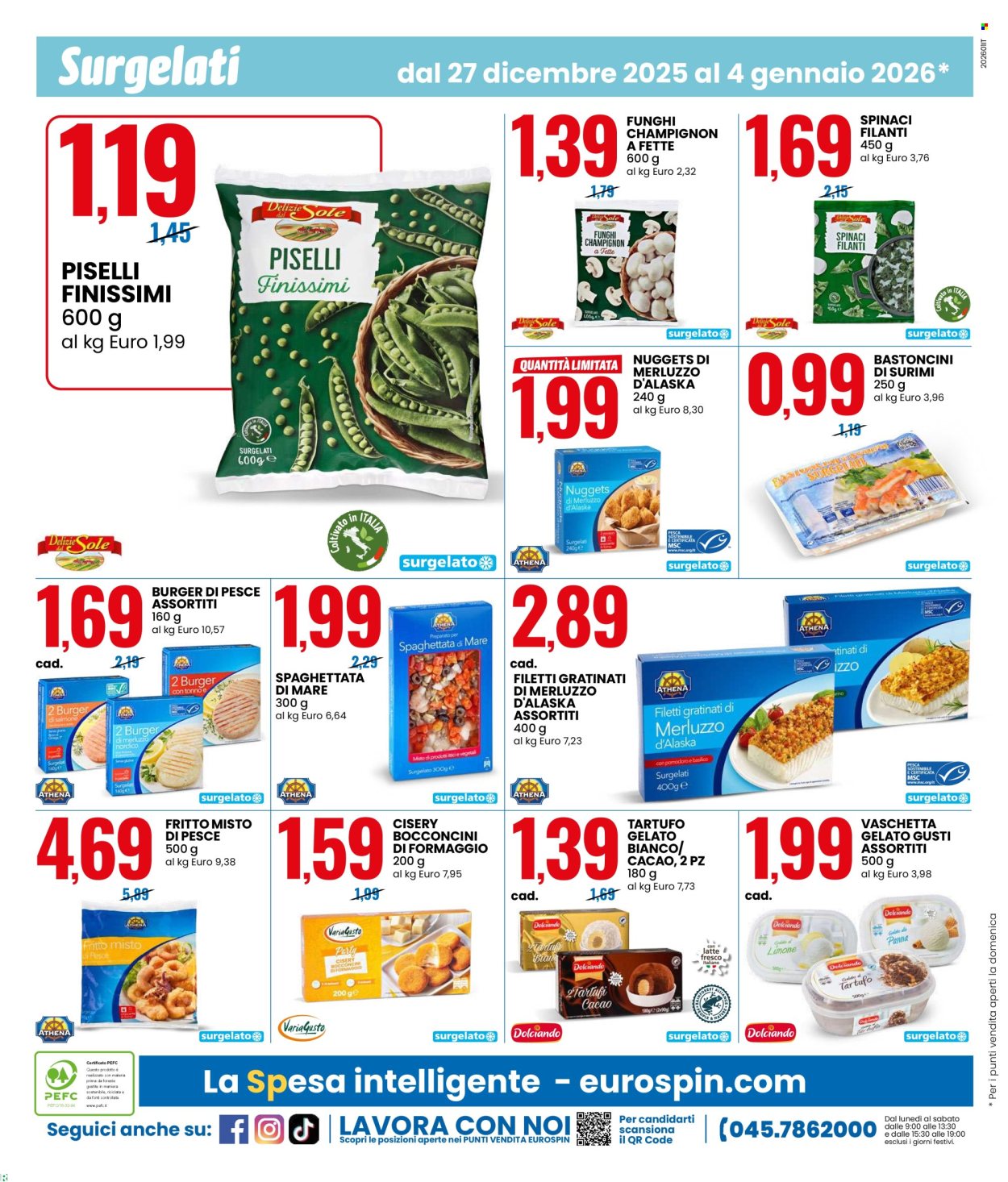 Volantino EuroSpin - 27/12/2025 - 4/1/2026. Pagina 16