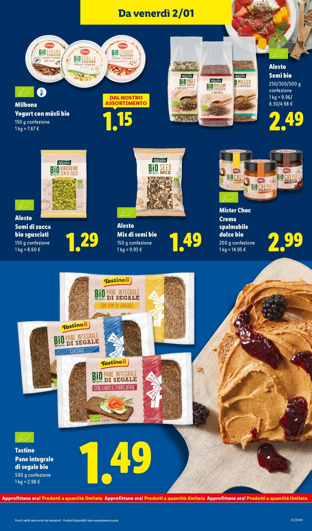 Volantino Lidl - 29/12/2025 - 4/1/2026. Pagina 25