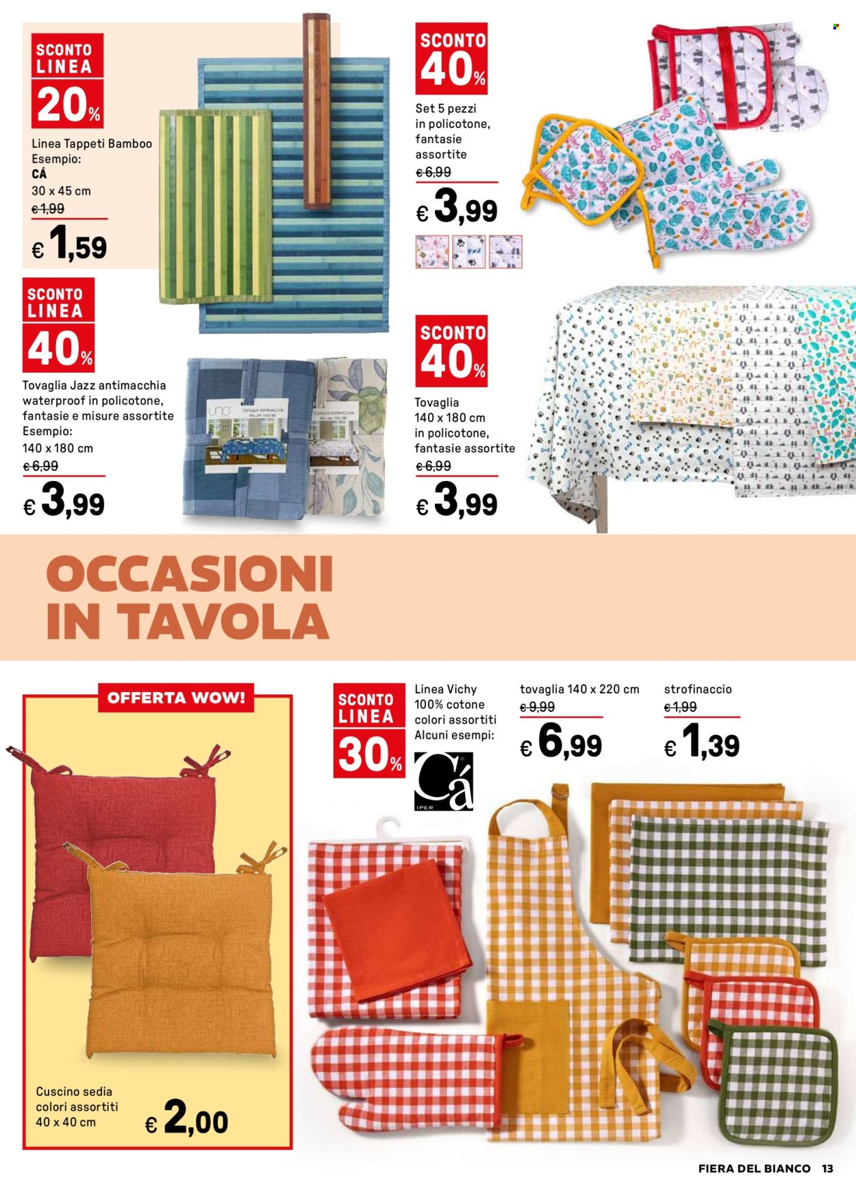 Volantino Iper, La grande i - 27/12/2025 - 18/1/2026. Pagina 13