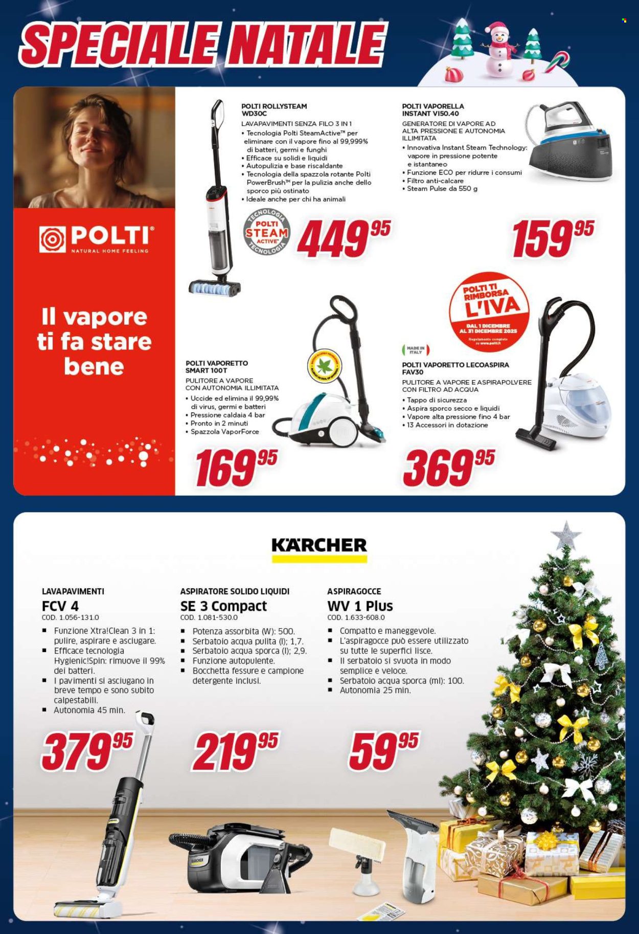 Volantino Trony - 5/12/2025 - 31/12/2025. Pagina 24