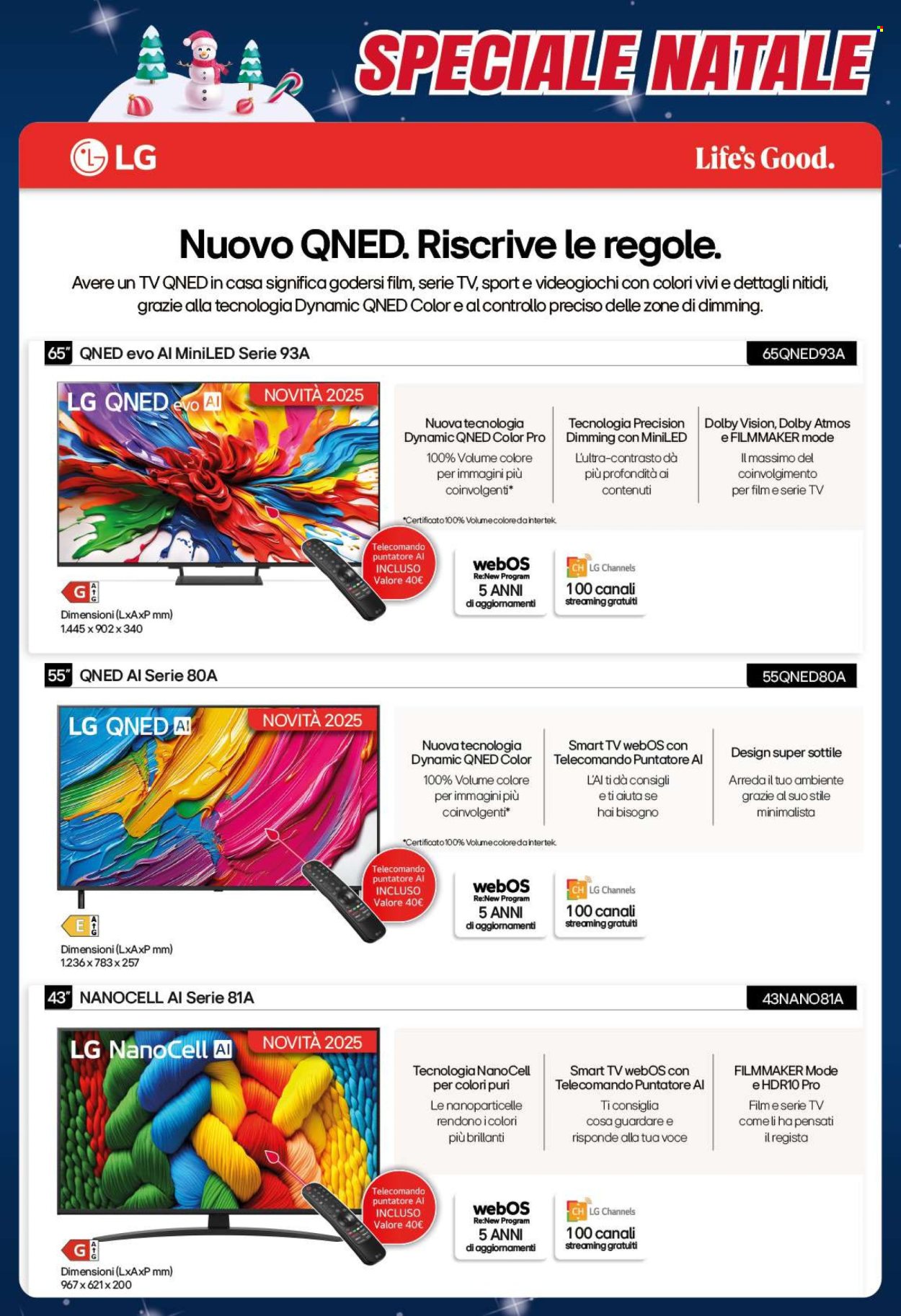 Volantino Trony - 5/12/2025 - 31/12/2025. Pagina 27