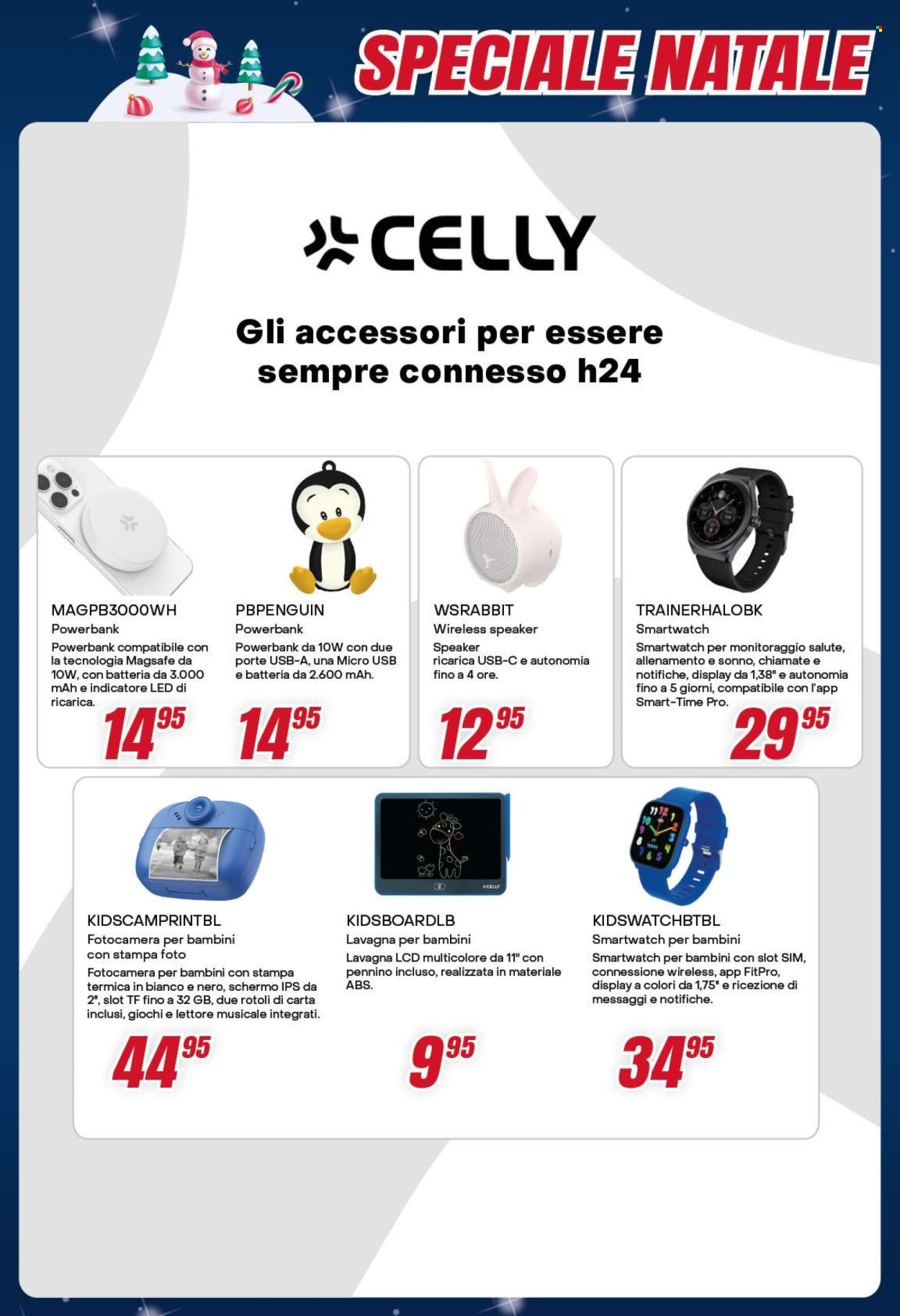 Volantino Trony - 5/12/2025 - 31/12/2025. Pagina 48
