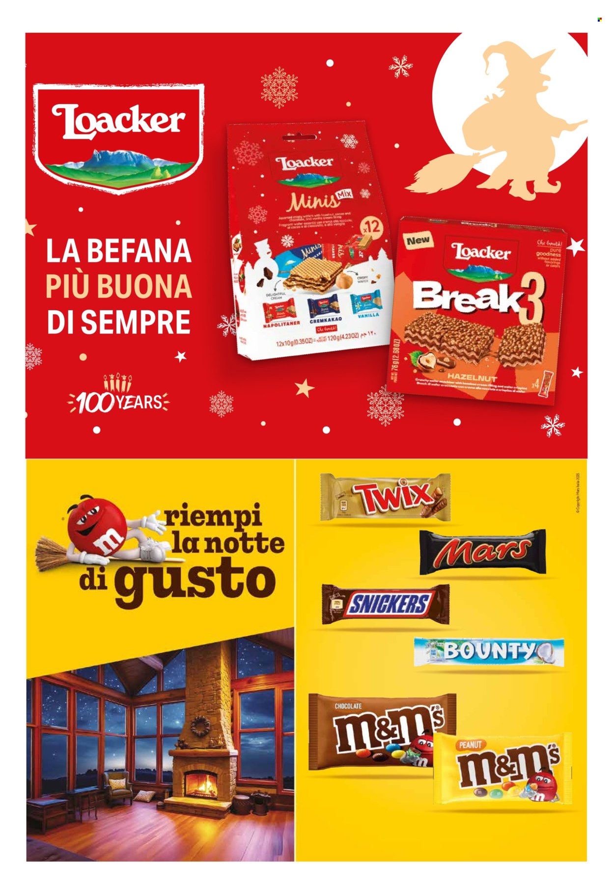 Volantino Famila - 29/12/2025 - 7/1/2026. Pagina 4