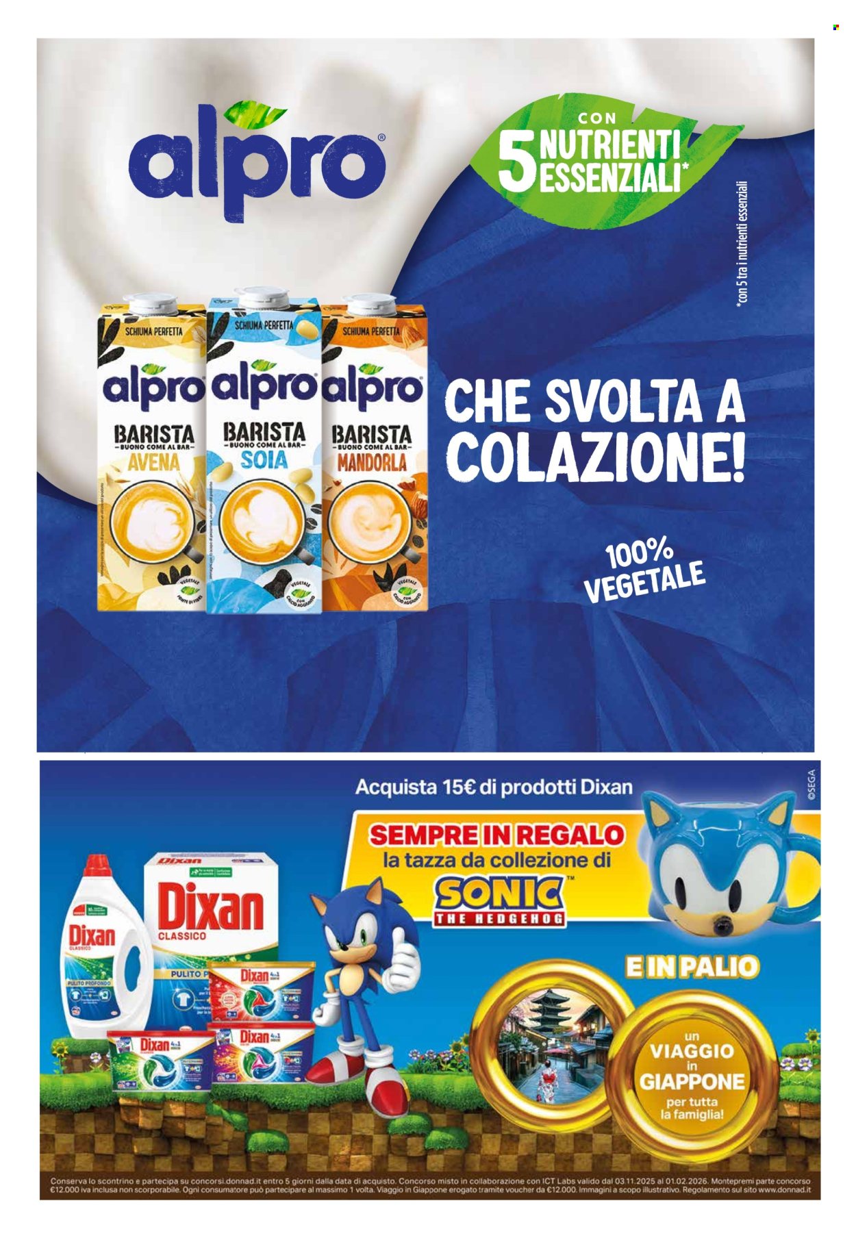 Volantino Famila - 29/12/2025 - 7/1/2026. Pagina 5