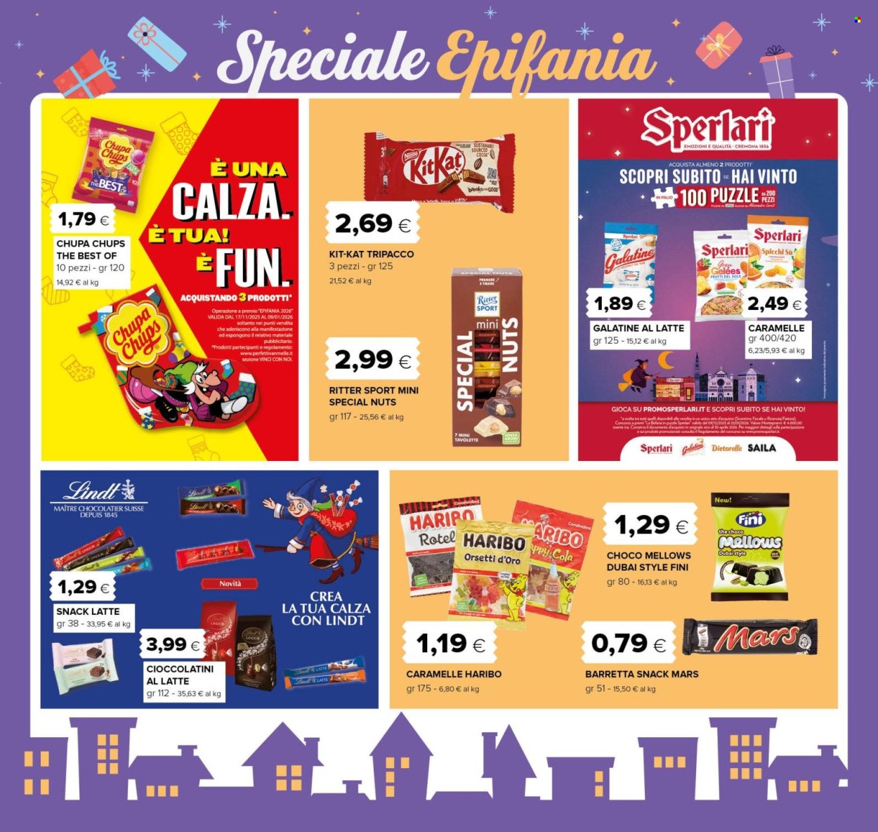 Volantino Oasi - 27/12/2025 - 6/1/2026. Pagina 3