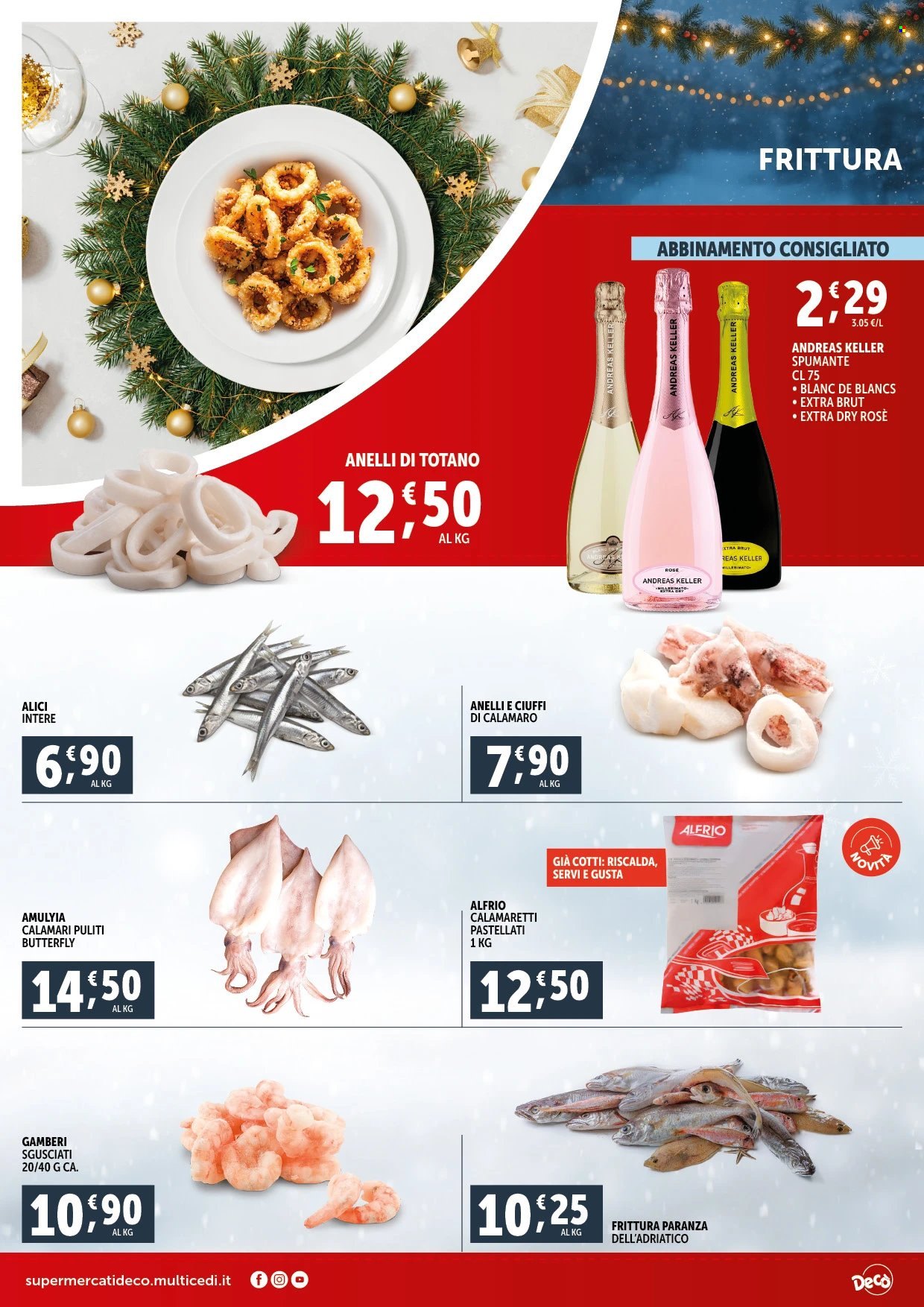 Volantino Deco - 15/12/2025 - 31/12/2025. Pagina 5
