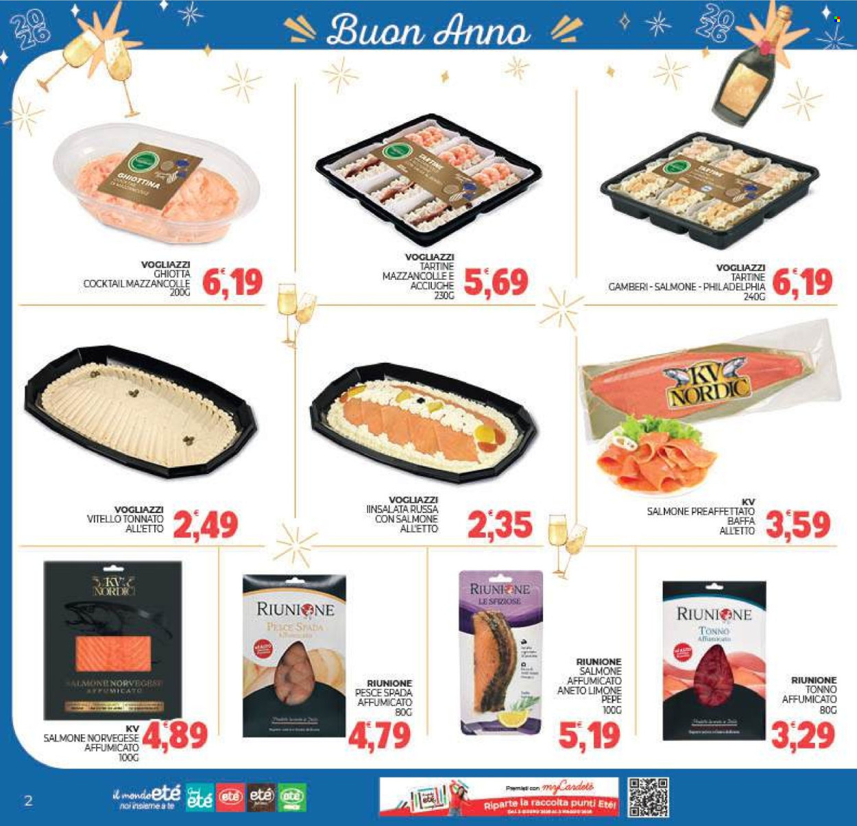 Volantino Eté - 27/12/2025 - 6/1/2026. Pagina 2