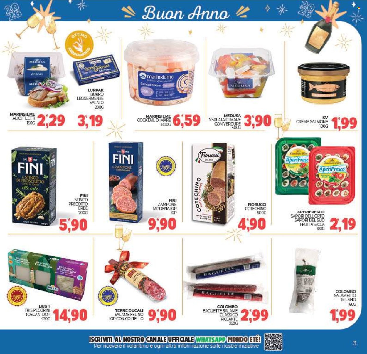 Volantino Eté - 27/12/2025 - 6/1/2026. Pagina 3