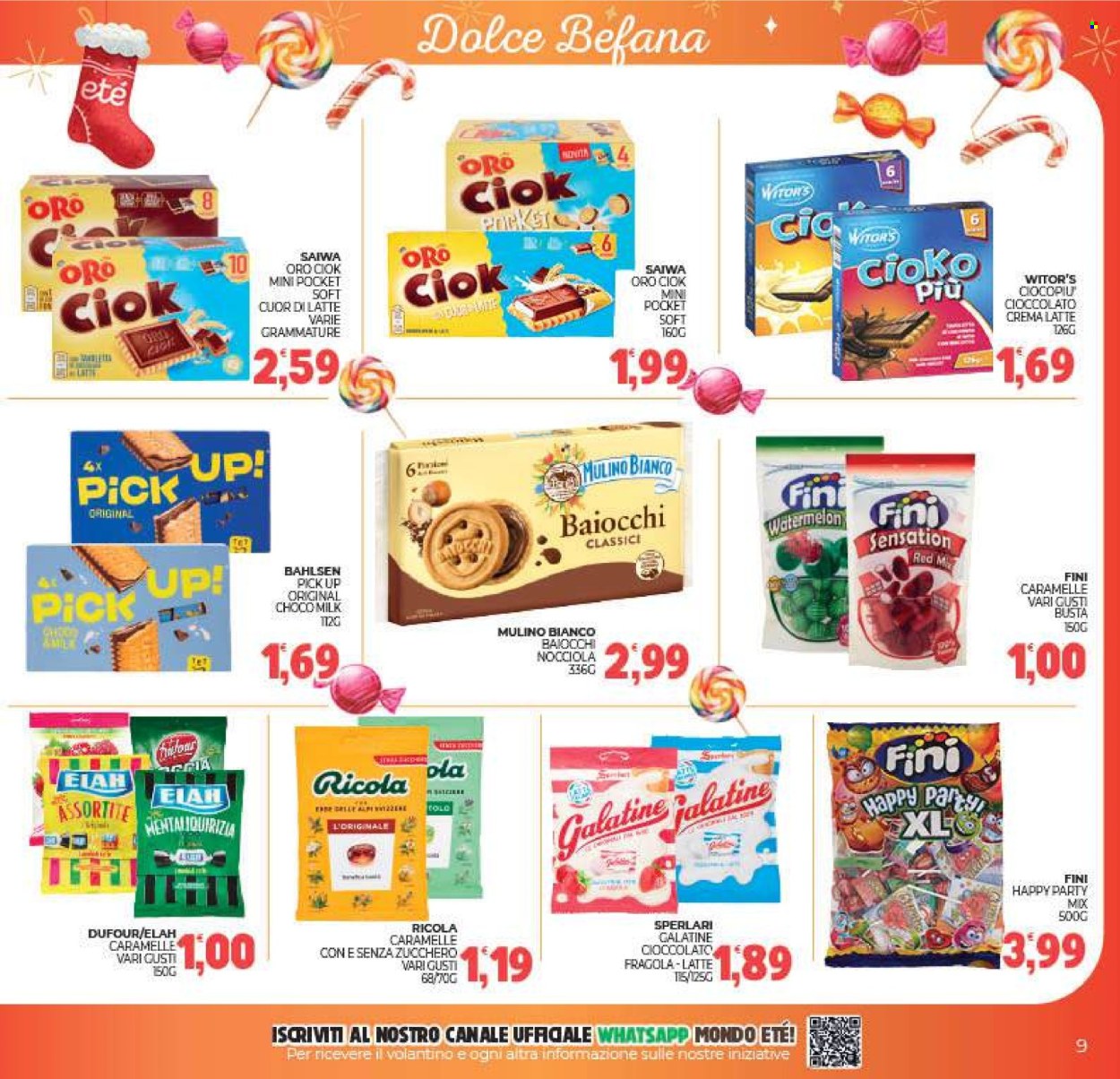 Volantino Eté - 27/12/2025 - 6/1/2026. Pagina 9