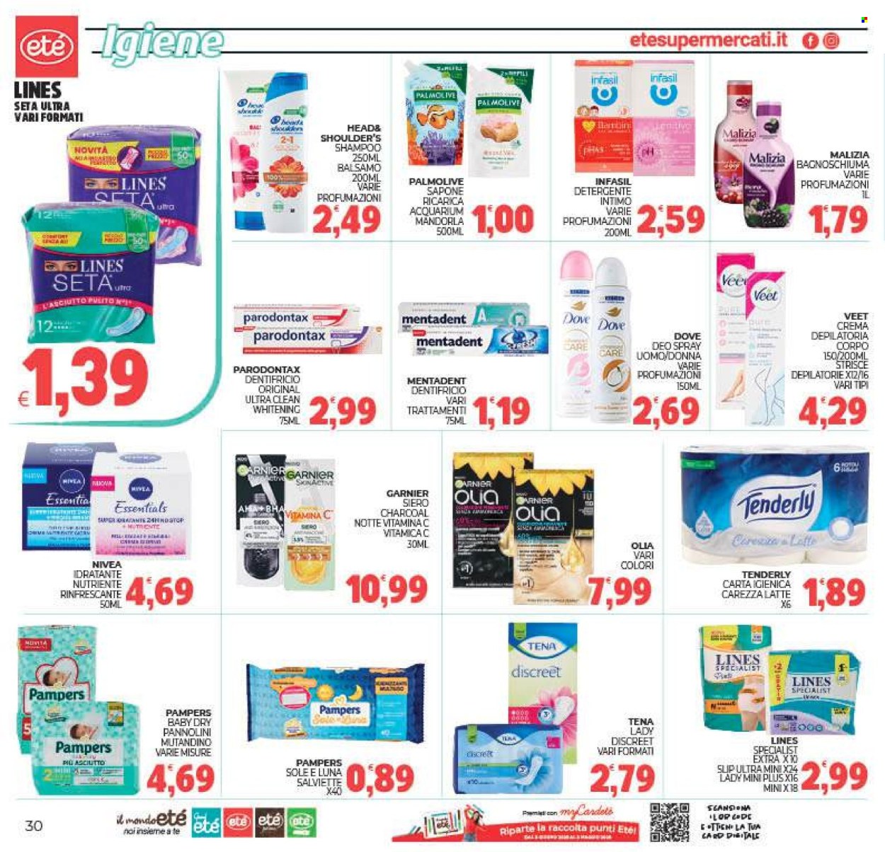 Volantino Eté - 27/12/2025 - 6/1/2026. Pagina 30