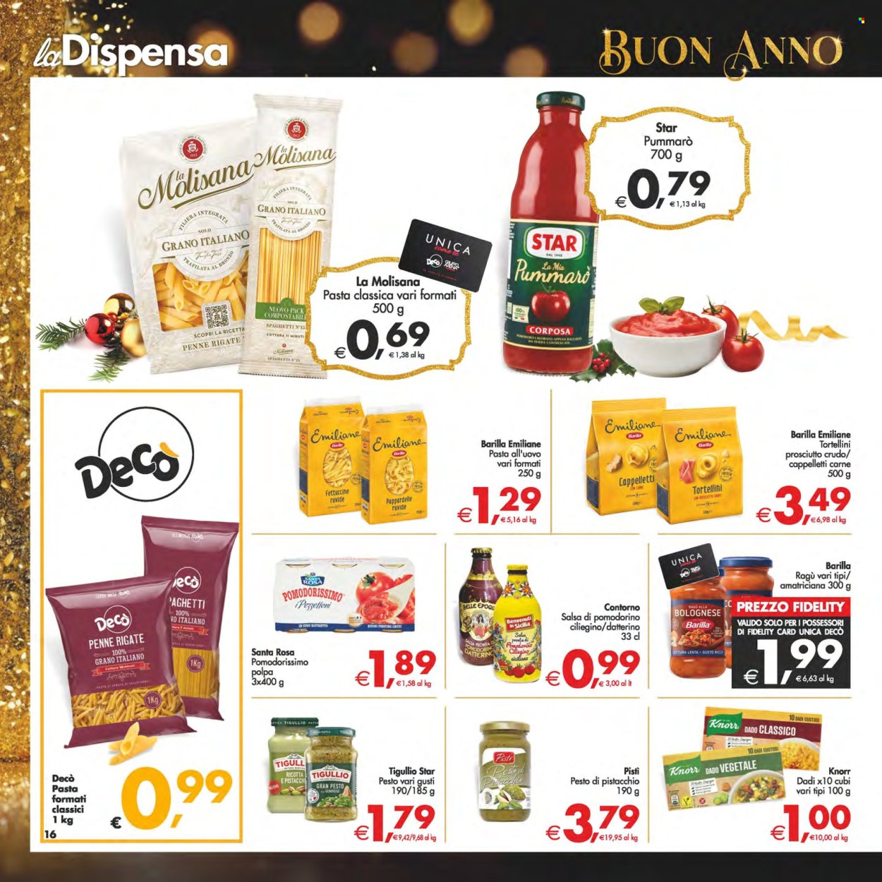Volantino Deco - 27/12/2025 - 4/1/2026. Pagina 16