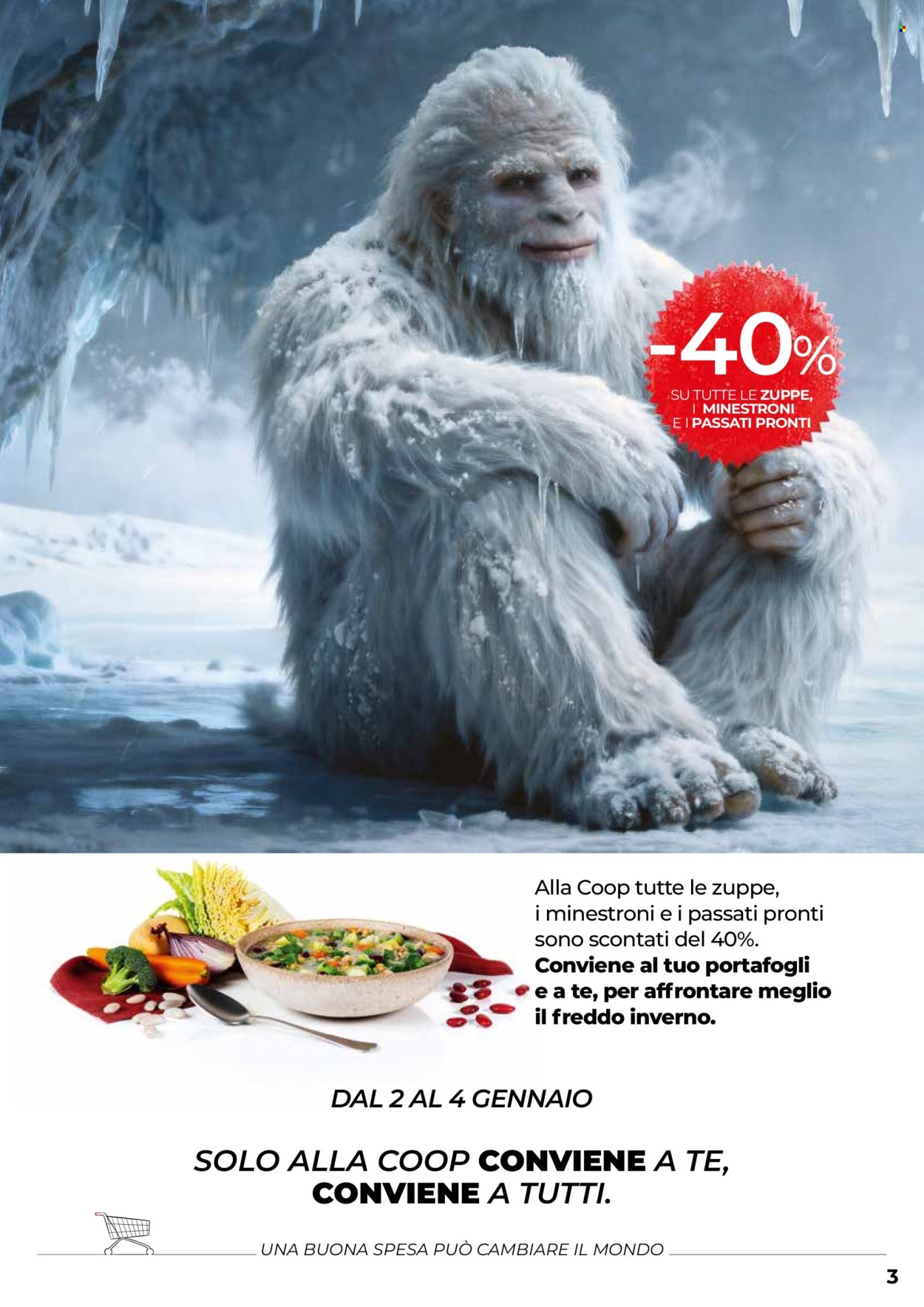 Leták Coop - 27.12.2025 - 5.1.2026. Strana 3