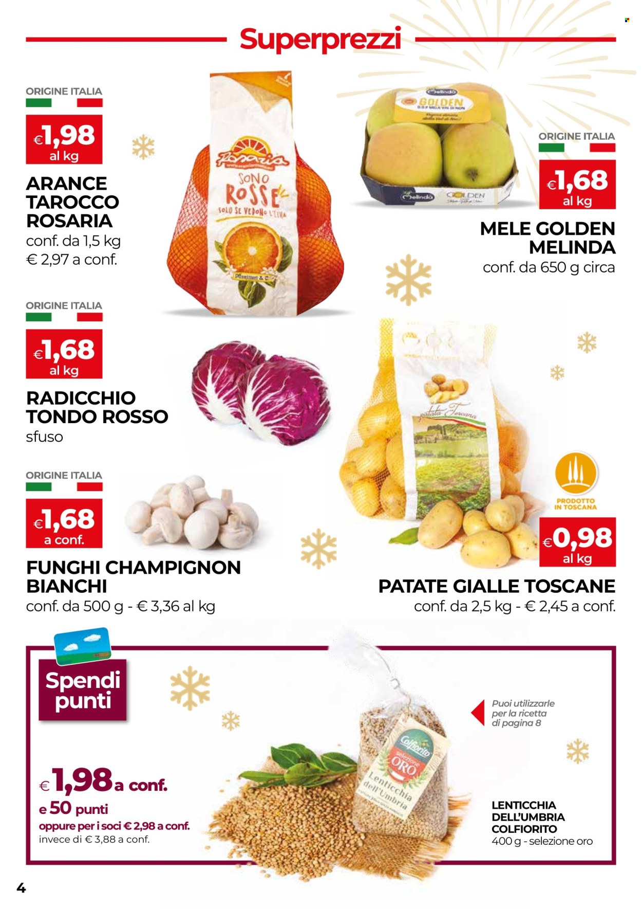 Leták Coop - 27.12.2025 - 5.1.2026. Strana 4
