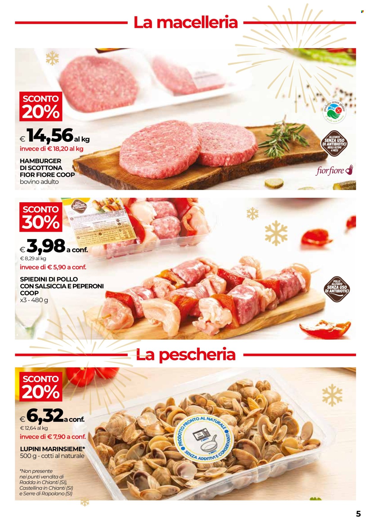 Leták Coop - 27.12.2025 - 5.1.2026. Strana 5