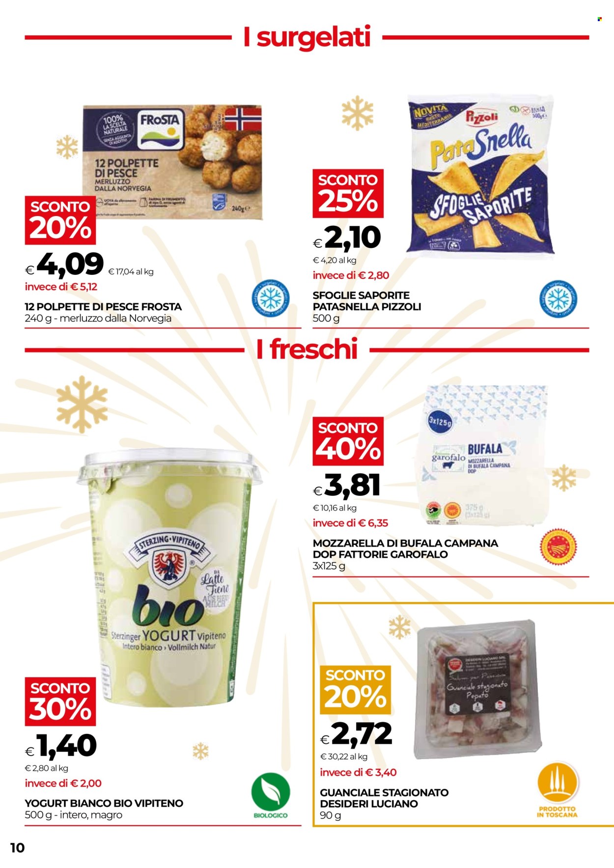 Leták Coop - 27.12.2025 - 5.1.2026. Strana 10