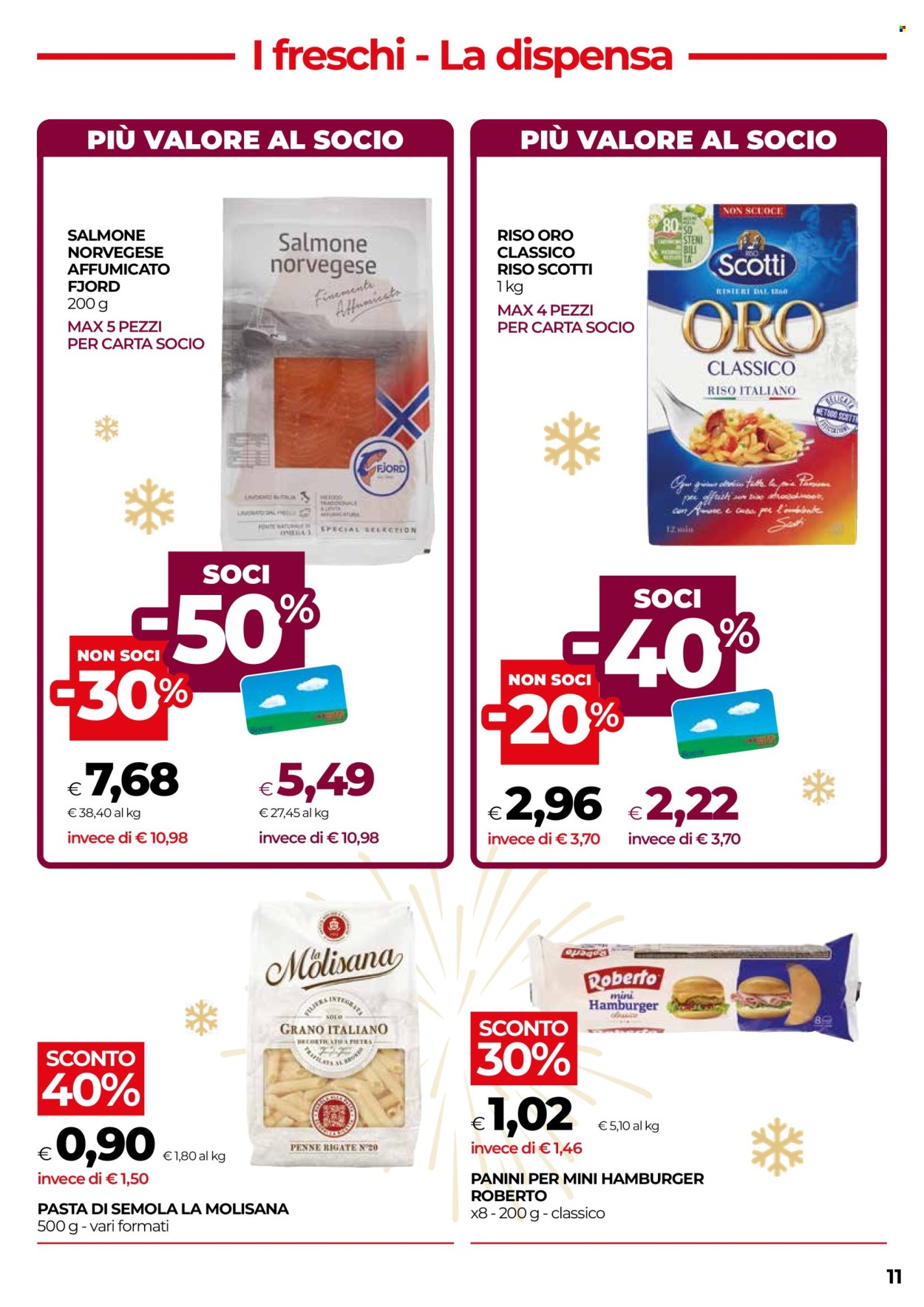 Leták Coop - 27.12.2025 - 5.1.2026. Strana 11