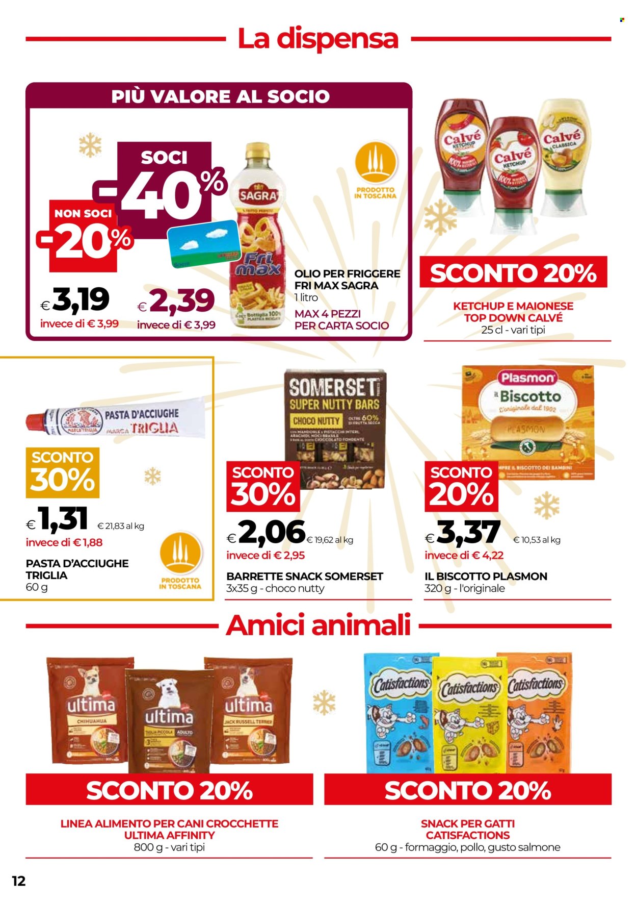 Leták Coop - 27.12.2025 - 5.1.2026. Strana 12