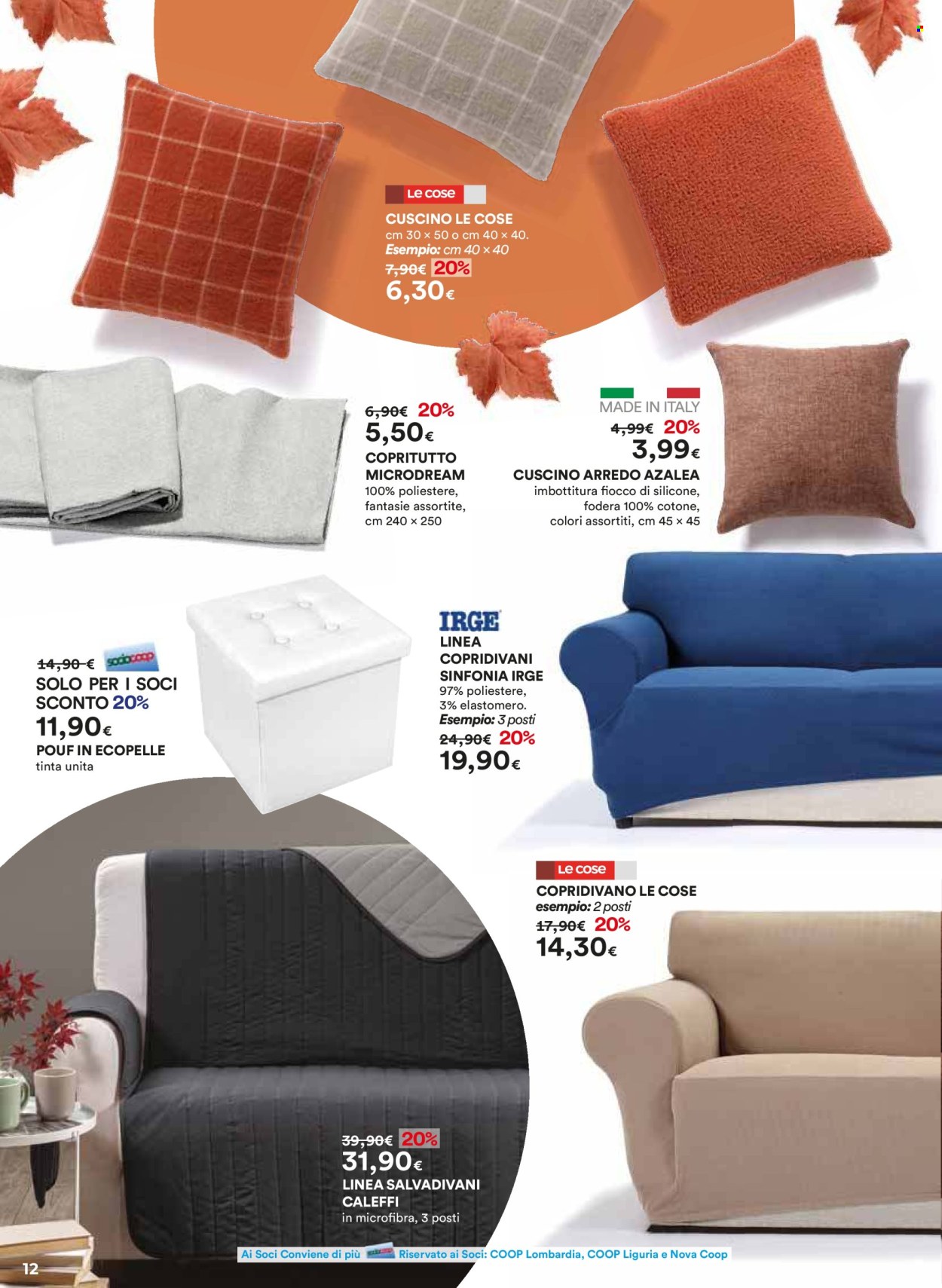 Volantino Coop - 27/12/2025 - 28/1/2026. Pagina 12