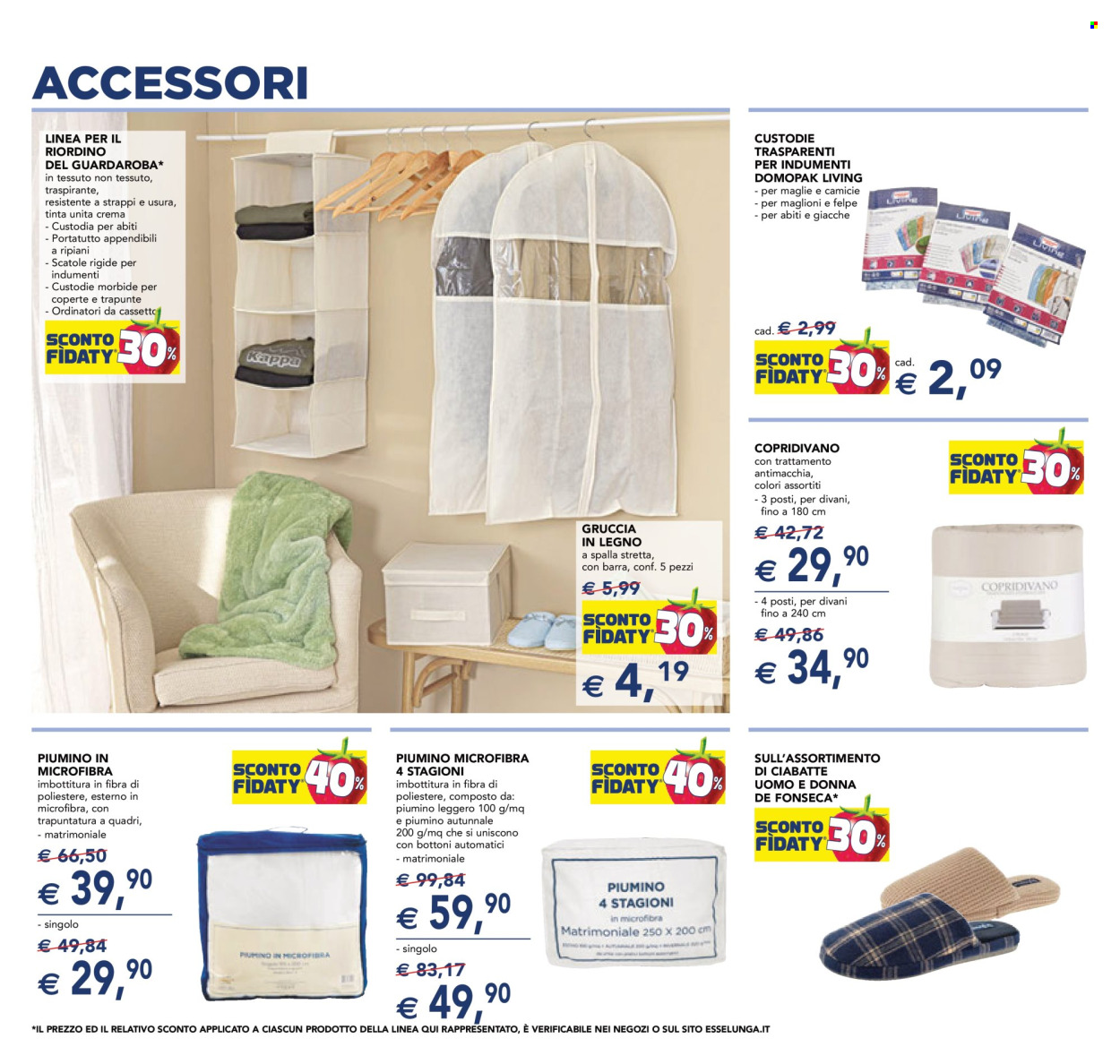 Volantino Esselunga - 29/12/2025 - 11/1/2026. Pagina 8
