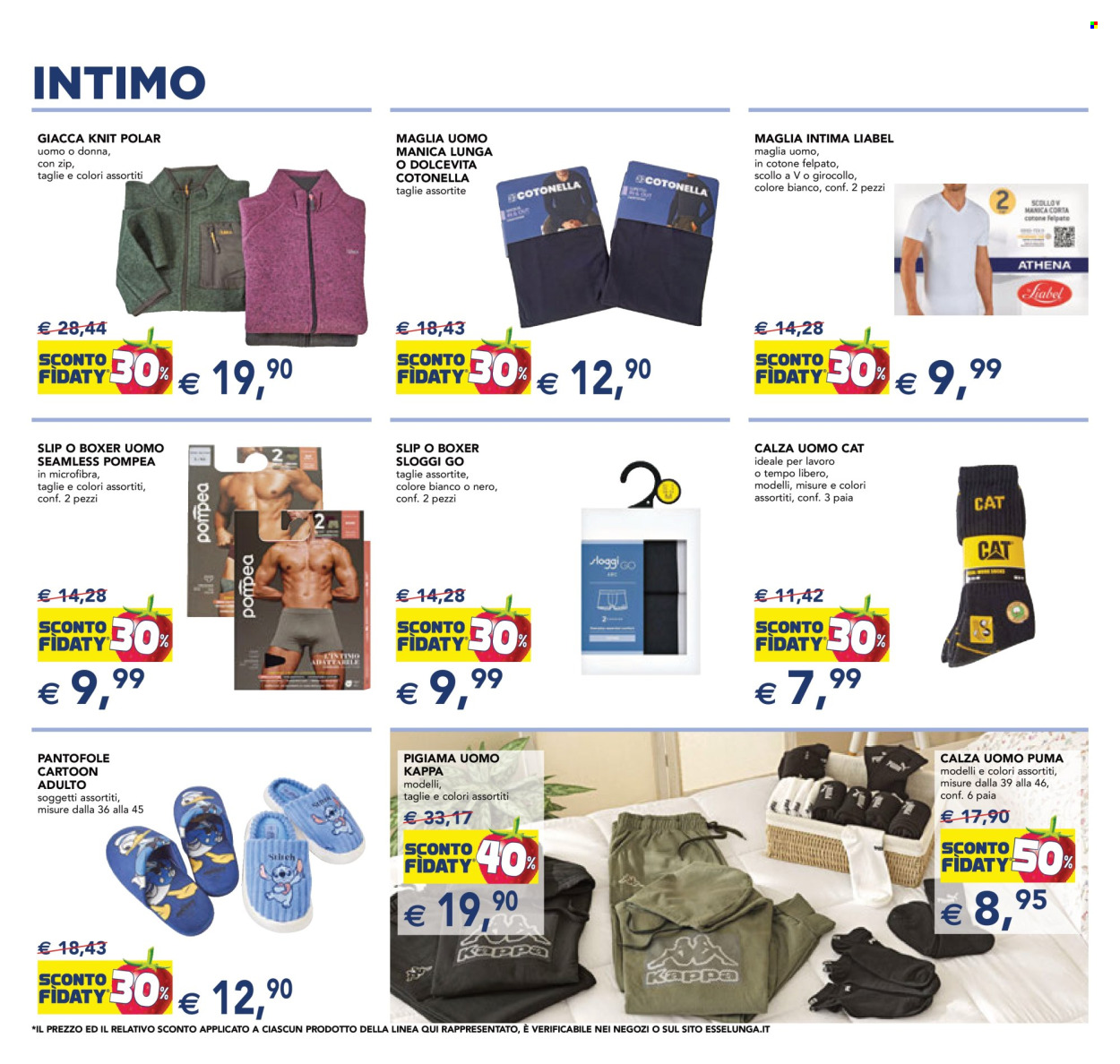 Volantino Esselunga - 29/12/2025 - 11/1/2026. Pagina 11