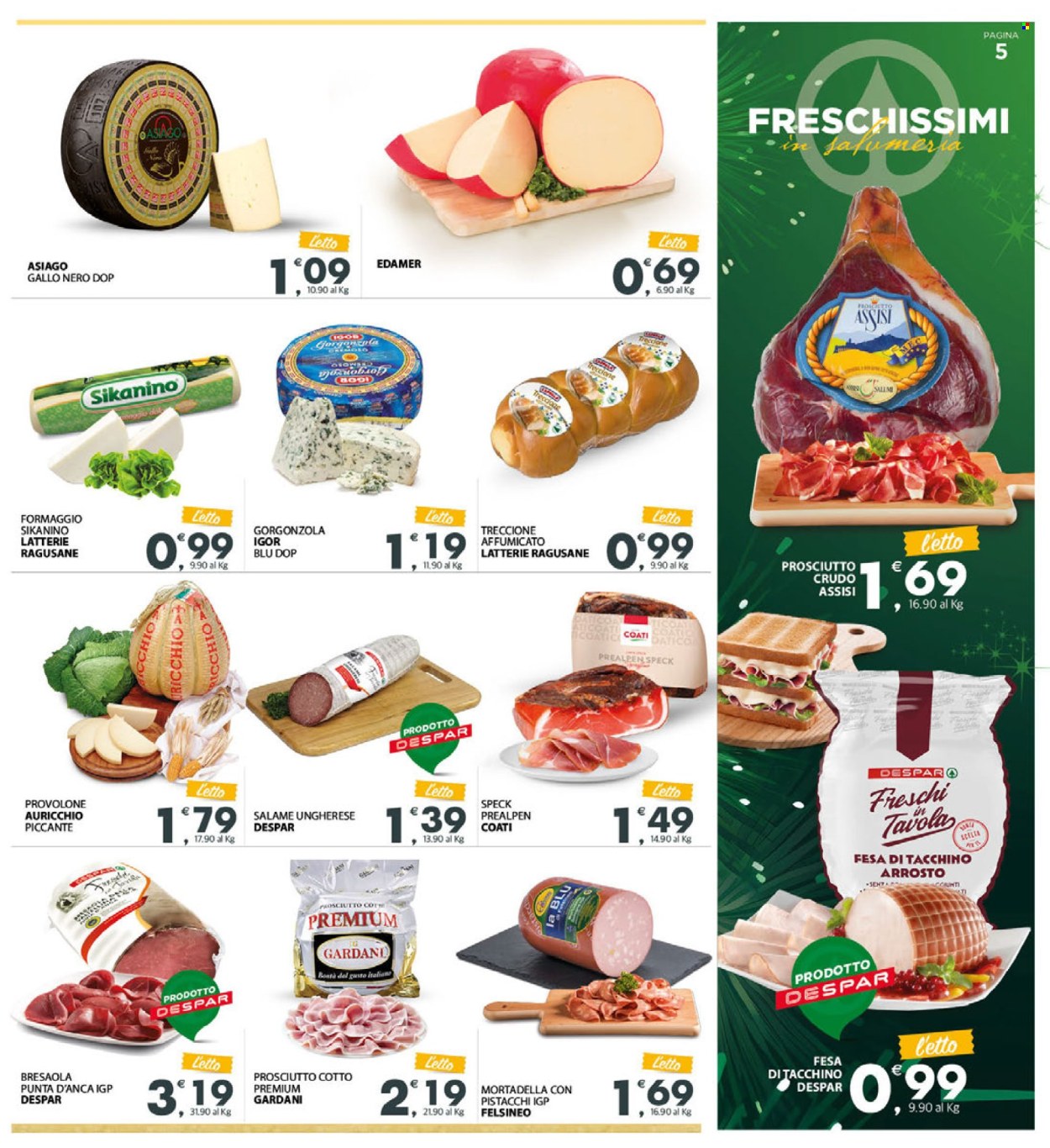 Volantino Interspar - 29/12/2025 - 7/1/2026. Pagina 5