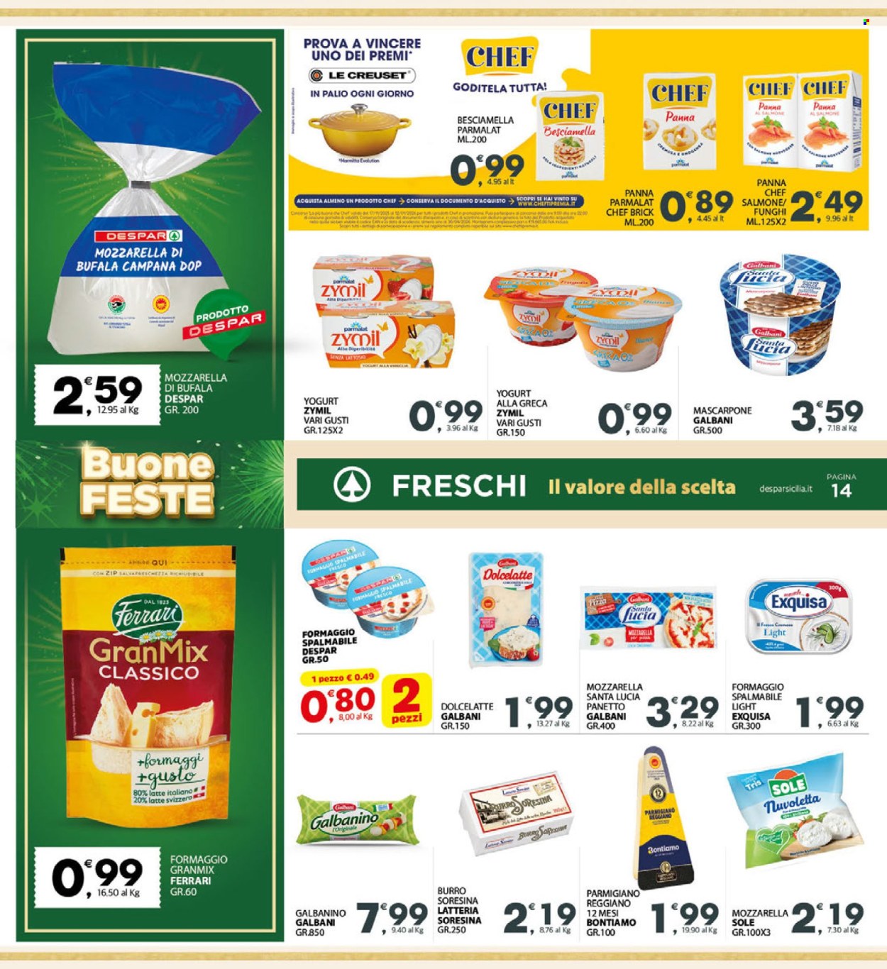 Volantino Interspar - 29/12/2025 - 7/1/2026. Pagina 14