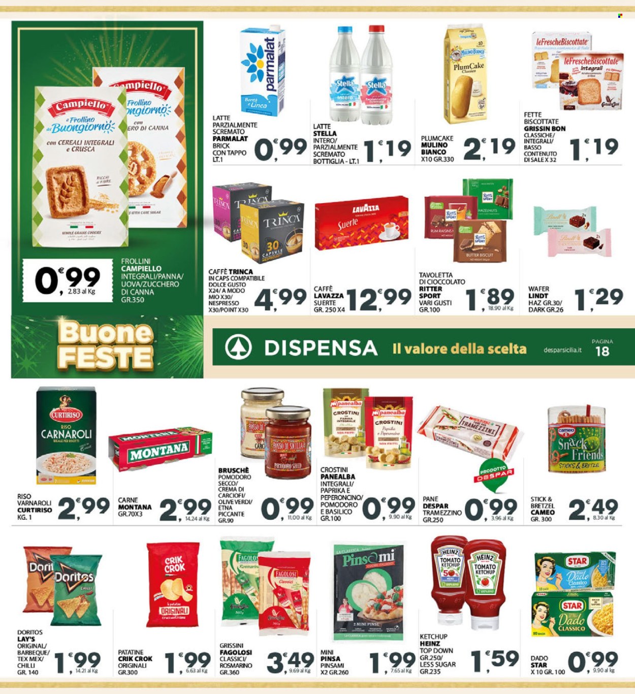 Volantino Interspar - 29/12/2025 - 7/1/2026. Pagina 18