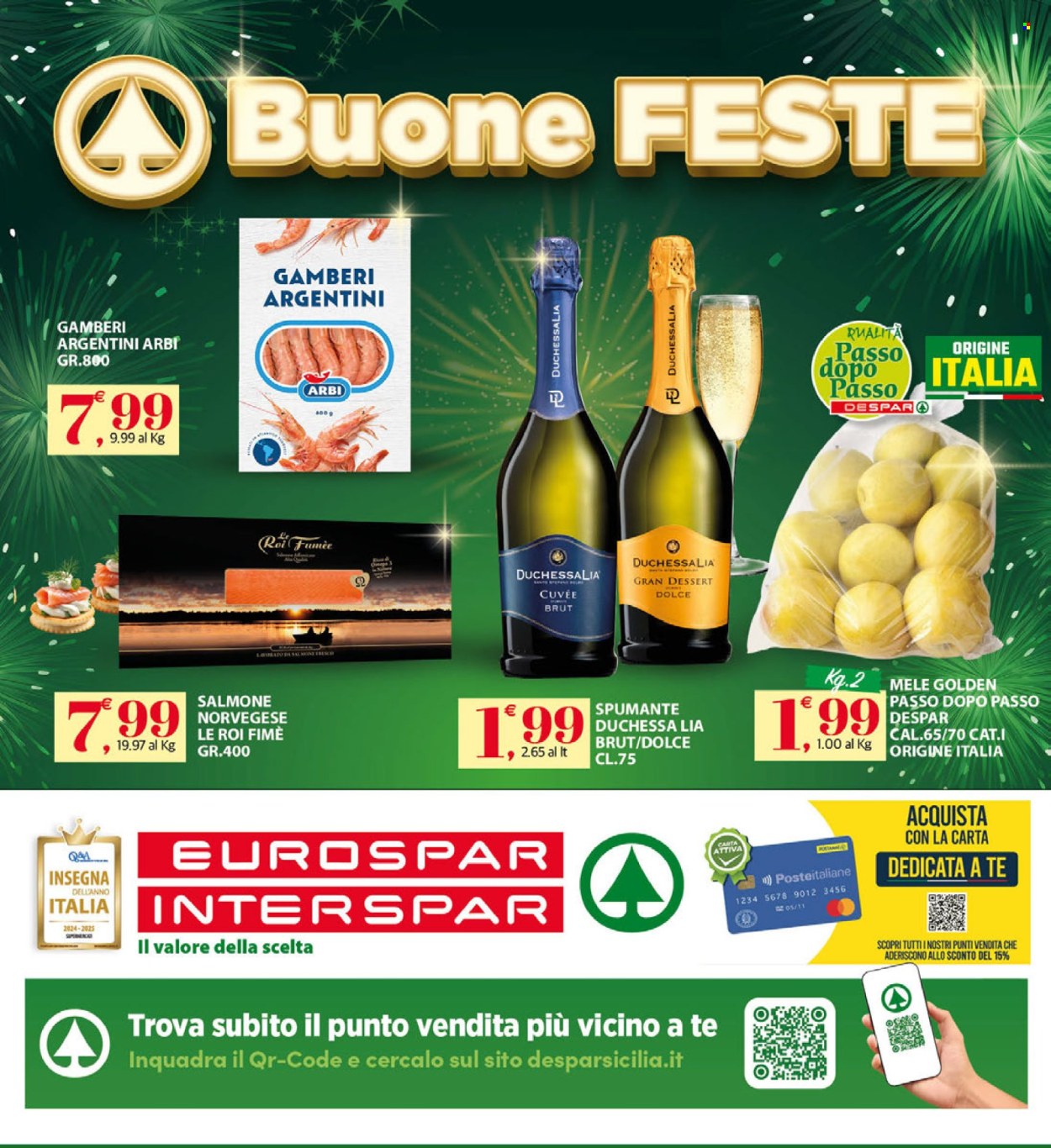 Volantino Interspar - 29/12/2025 - 7/1/2026. Pagina 24