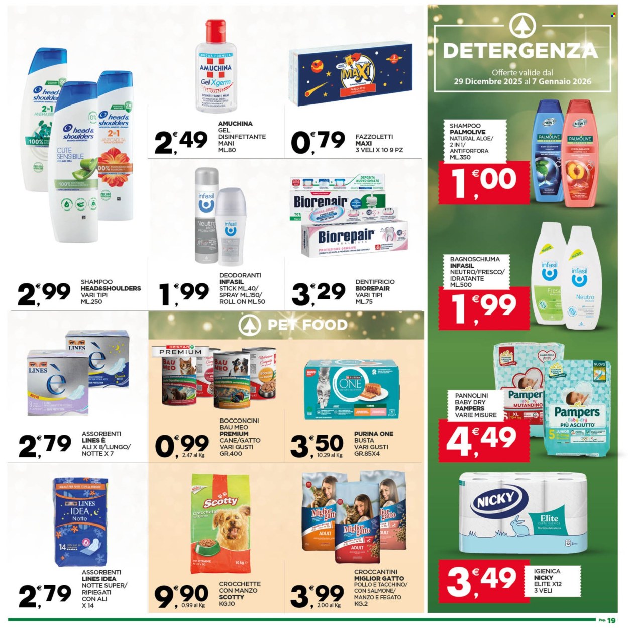 Volantino Despar - 29/12/2025 - 7/1/2026. Pagina 19