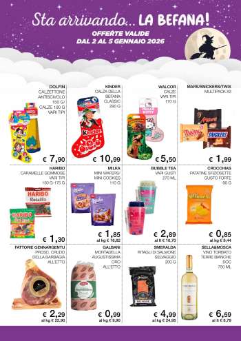 Volantino Coop - 30/12/2025 - 30/12/2025.