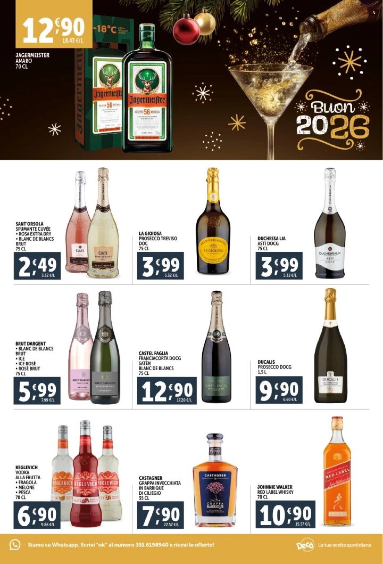Volantino Deco - 29/12/2025 - 6/1/2026. Pagina 3