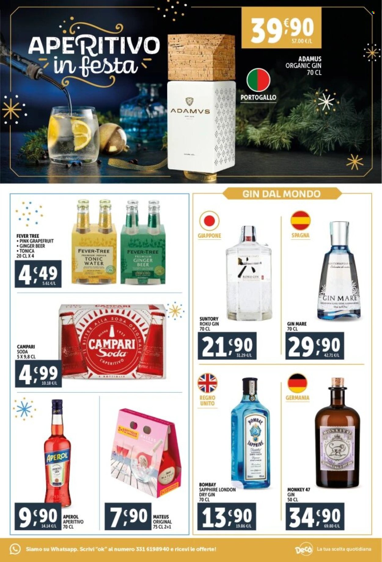 Volantino Deco - 29/12/2025 - 6/1/2026. Pagina 21