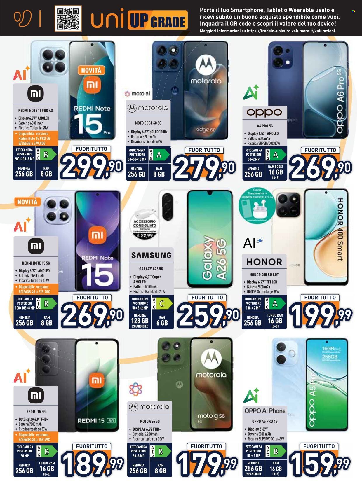 Volantino Unieuro - 29/12/2025 - 15/1/2026. Pagina 6