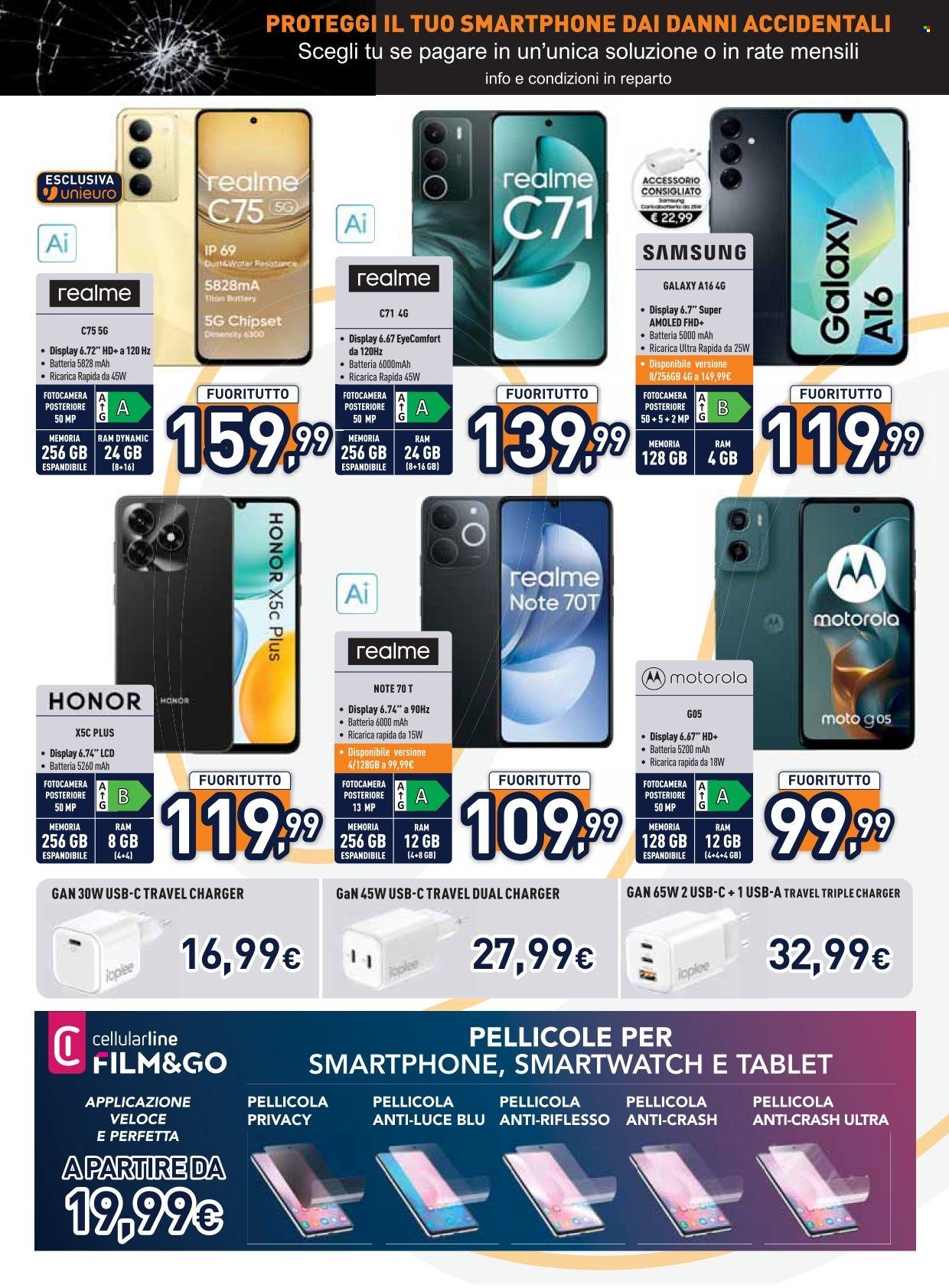 Volantino Unieuro - 29/12/2025 - 15/1/2026. Pagina 7