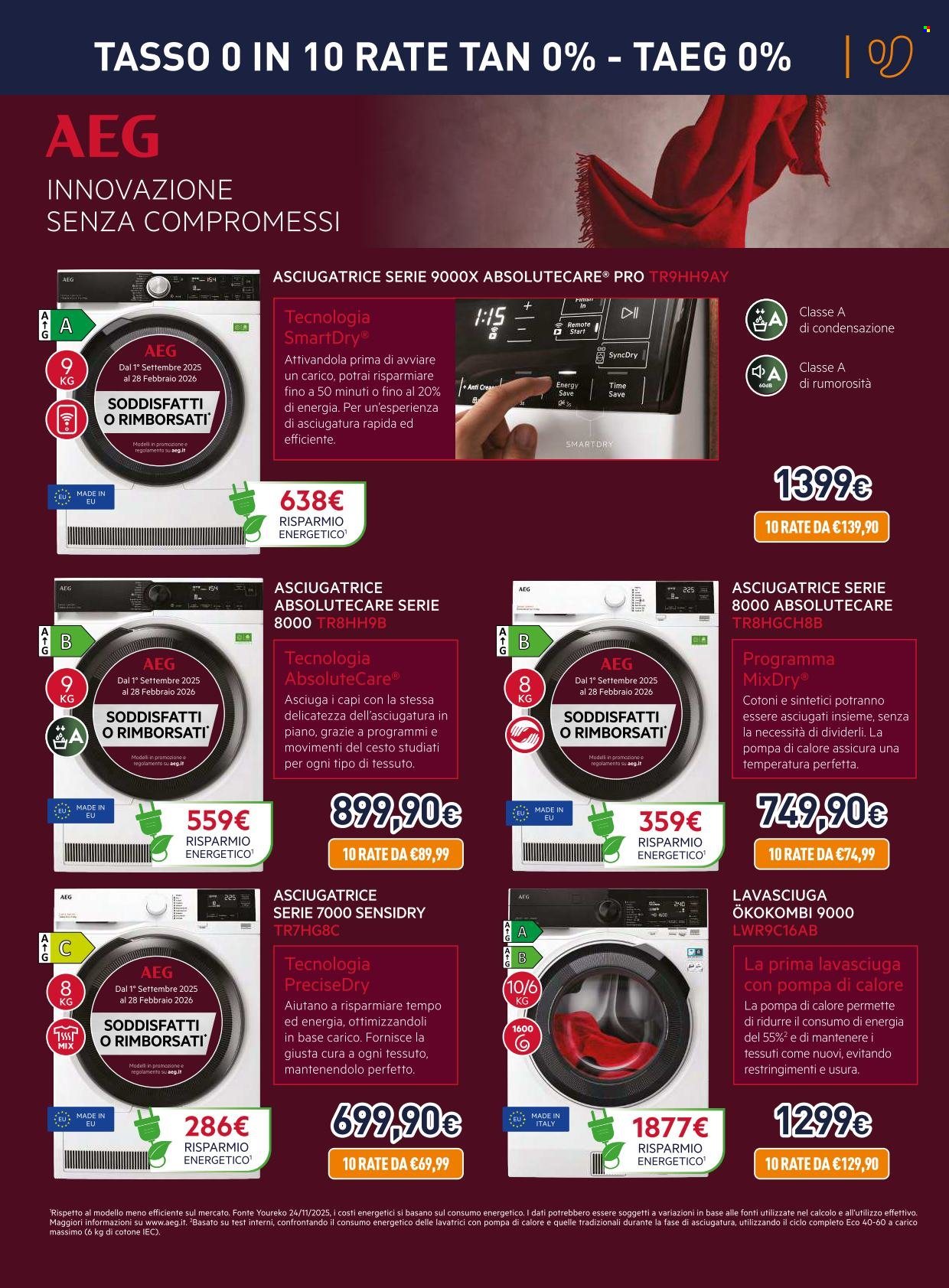 Volantino Unieuro - 27/12/2025 - 15/1/2026. Pagina 5