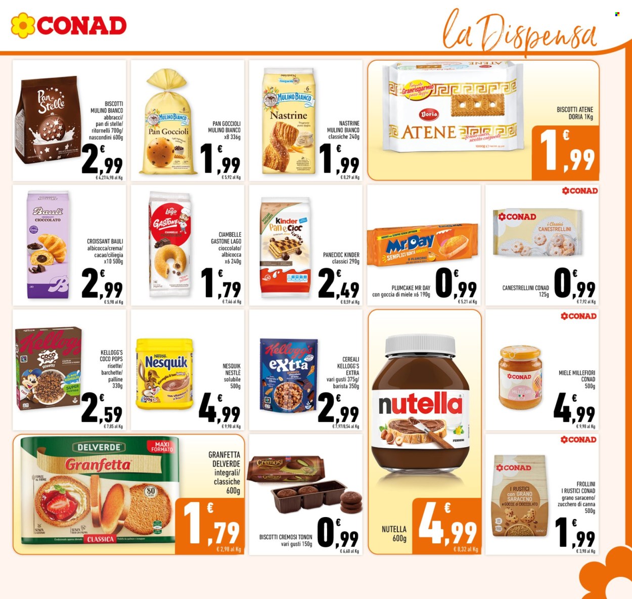 Leták Conad - 2.1.2026 - 11.1.2026. Strana 13
