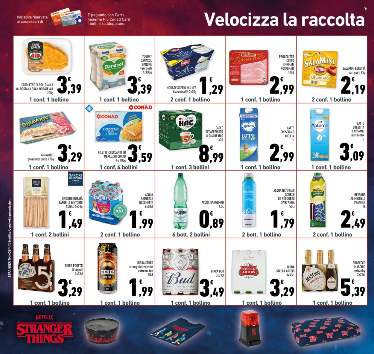 Leták Conad - 2.1.2026 - 11.1.2026. Strana 20